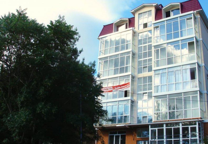 Продаётся 1-комнатная квартира, 48.7 м²