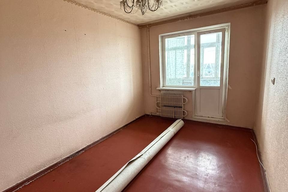 Продаётся 3-комнатная квартира, 70.4 м²