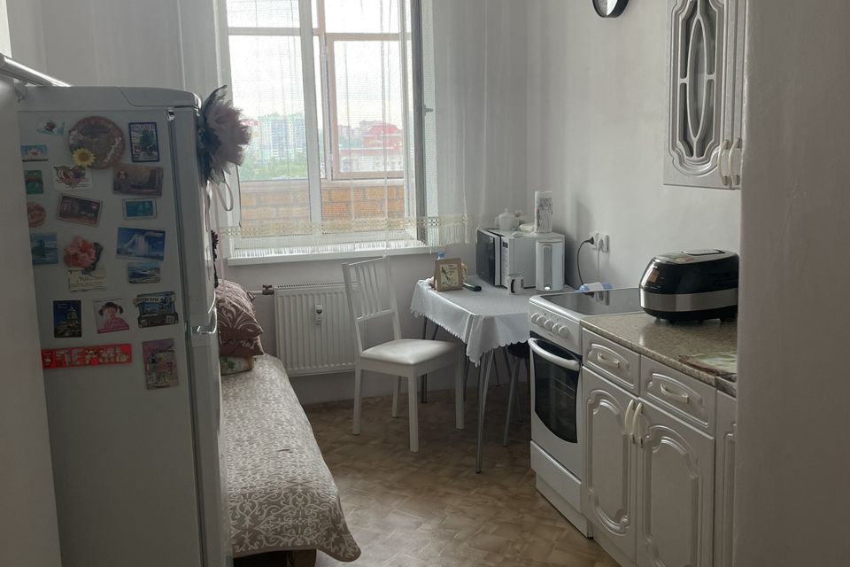 Сдаётся 1-комнатная квартира, 38.4 м²