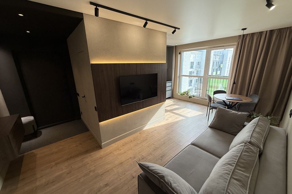 Продаётся 3-комнатная квартира, 64.2 м²