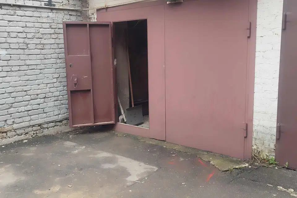 Продаётся гараж, 17 м²