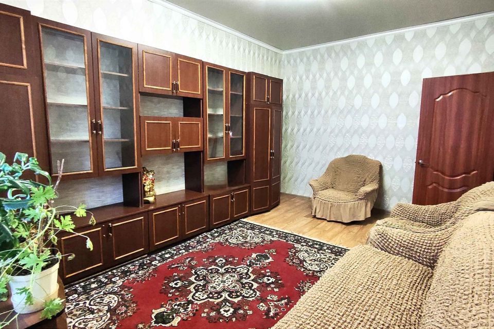 Продаётся 3-комнатная квартира, 64 м²