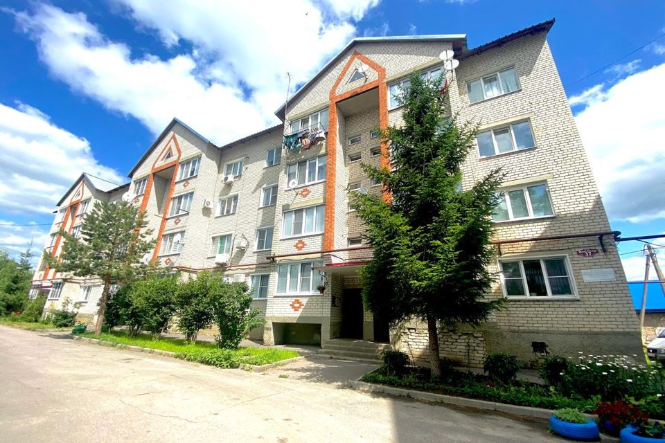 Продаётся 2-комнатная квартира, 58.5 м²
