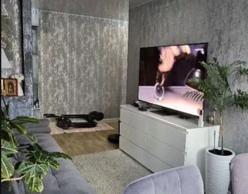 Продаётся 3-комнатная квартира, 62.3 м²
