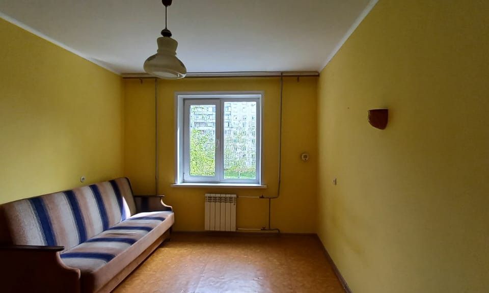 Продаётся 2-комнатная квартира, 49.6 м²