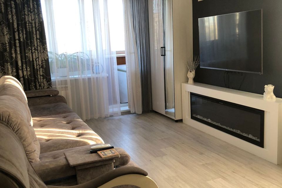 Продаётся 4-комнатная квартира, 78.5 м²