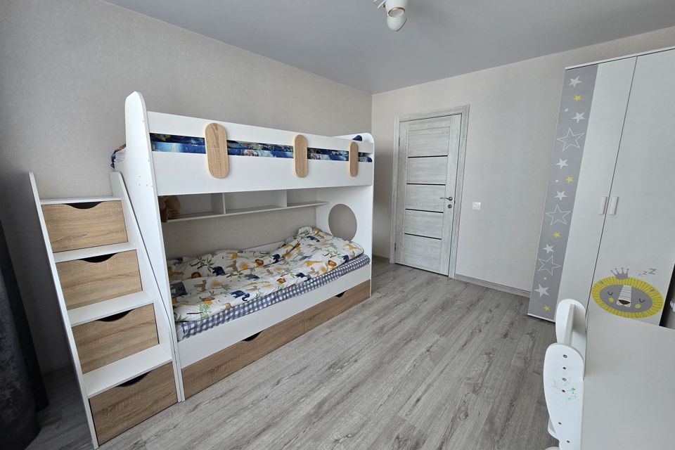 Продаётся 2-комнатная квартира, 49.4 м²