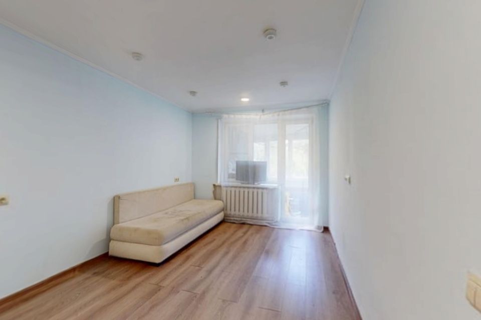 Продаётся 2-комнатная квартира, 40.4 м²