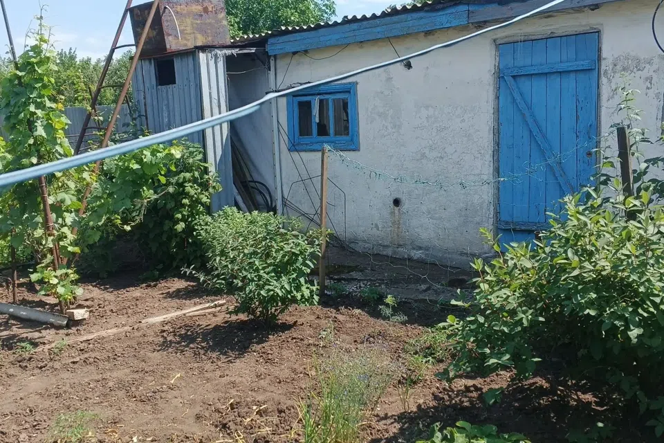 Продаётся 1-этажный дом, 50 м²