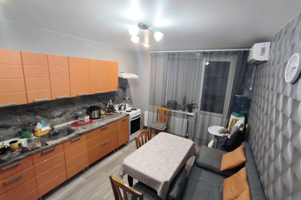 Продаётся 3-комнатная квартира, 80 м²