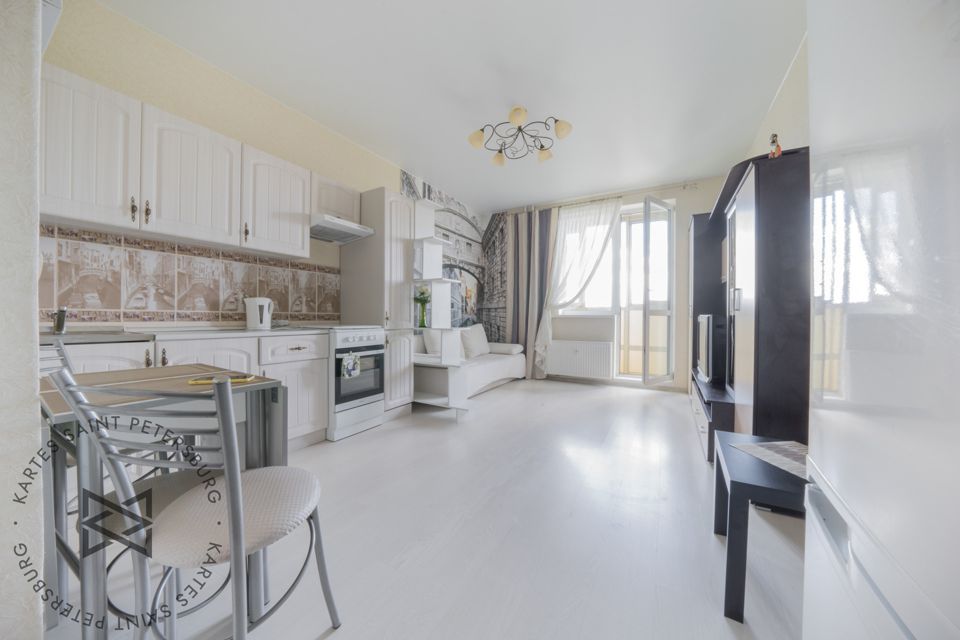 Продаётся студия, 24 м²