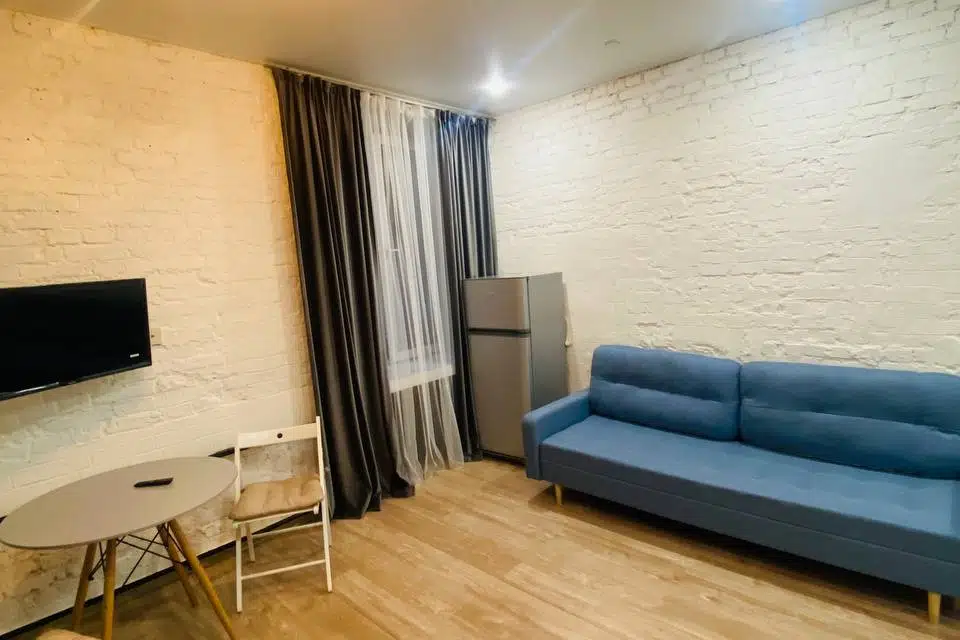 Продаётся студия, 27 м²