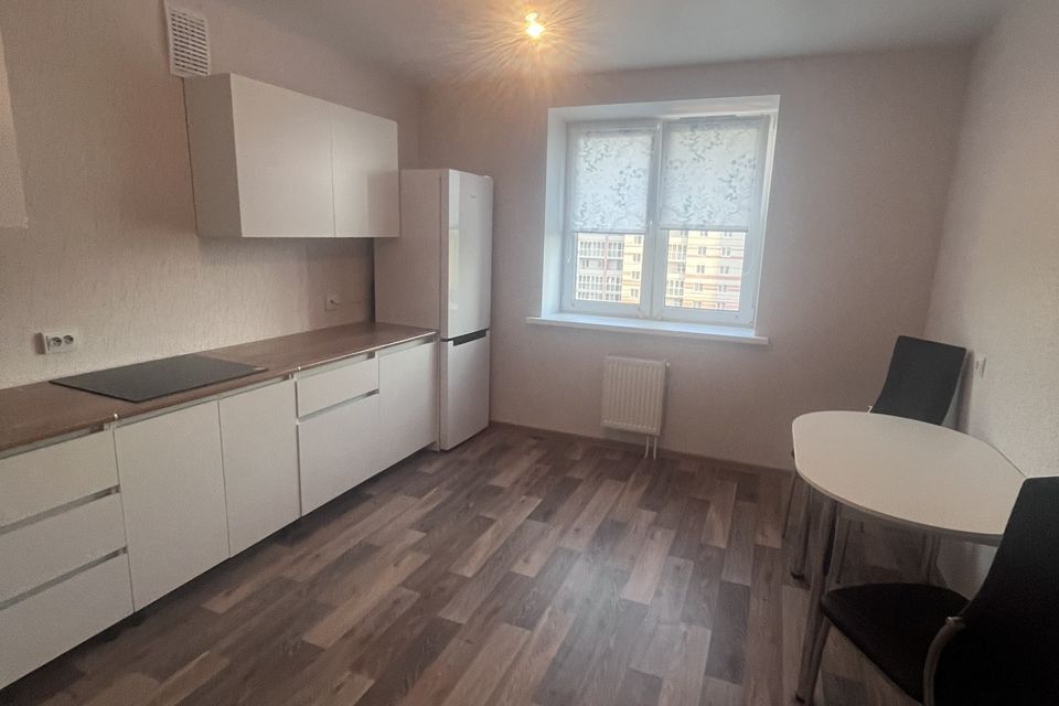 Сдаётся 1-комнатная квартира, 40 м²