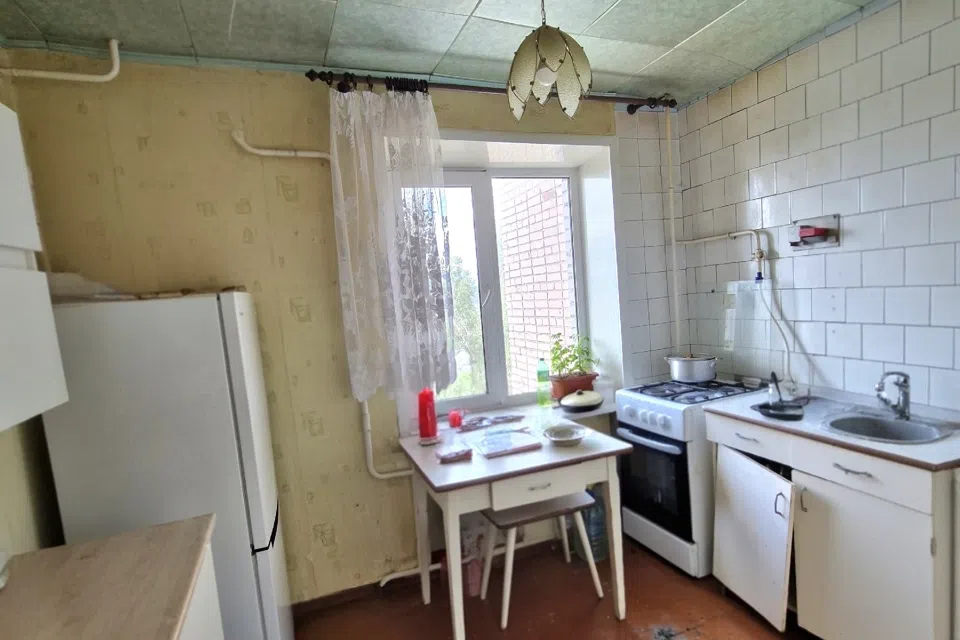Продаётся 1-комнатная квартира, 32 м²