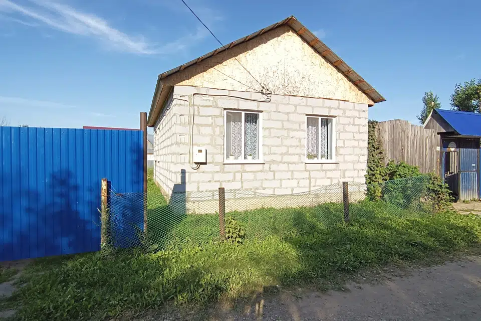 Продаётся 1-этажный дом, 50.8 м²