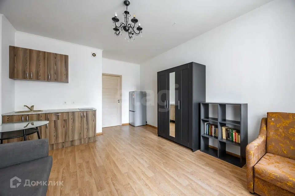 Продаётся студия, 24.2 м²