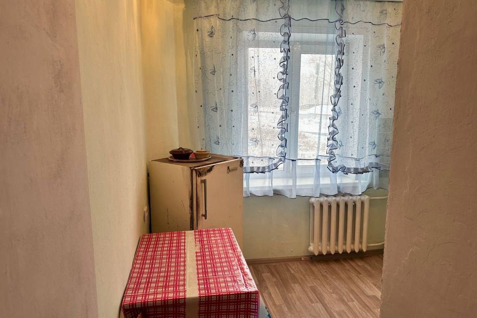 Продаётся 1-комнатная квартира, 27 м²