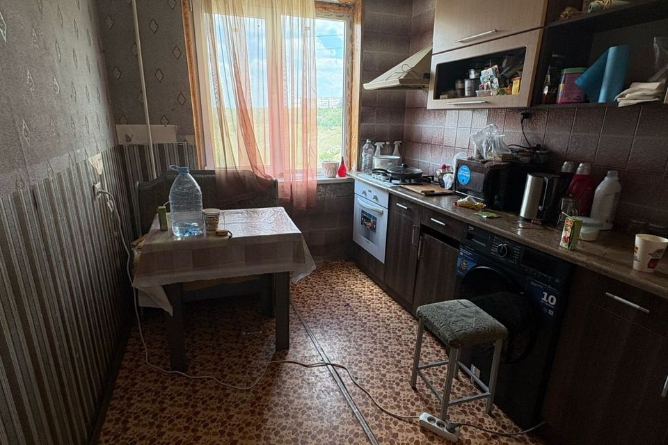 Продаётся 3-комнатная квартира, 72 м²