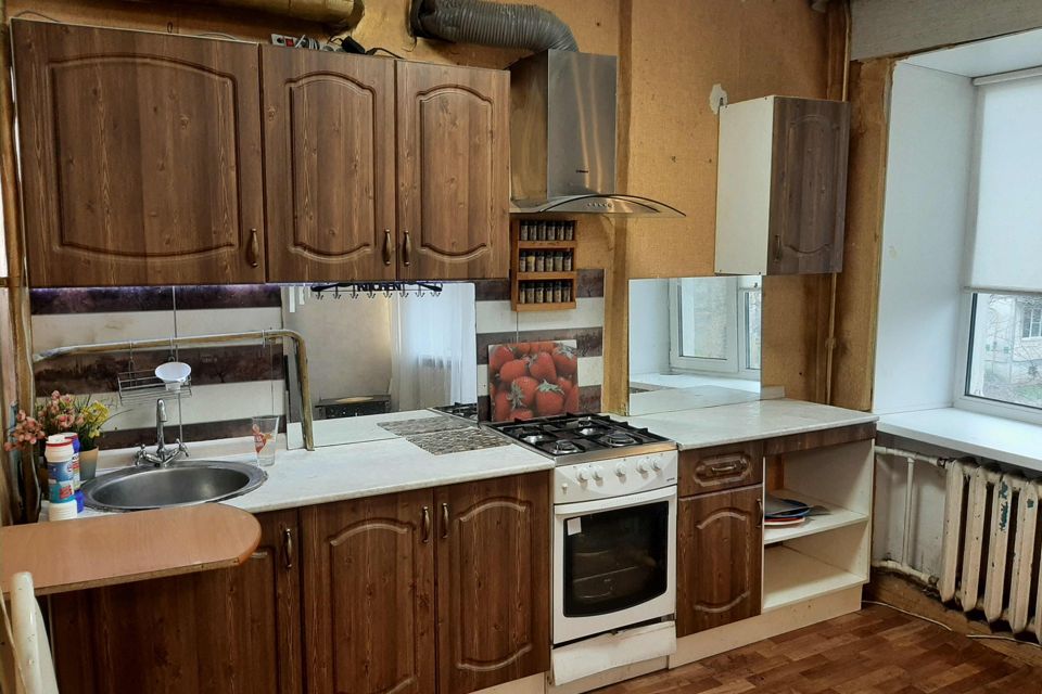 Продаётся 2-комнатная квартира, 47 м²