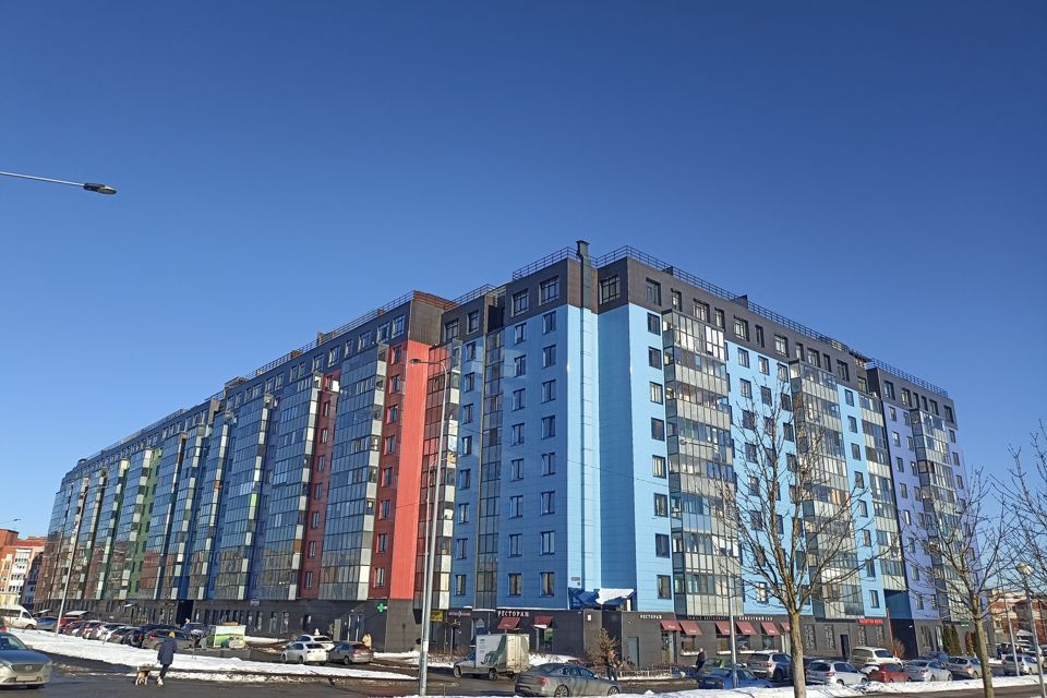 Продаётся студия, 27 м²