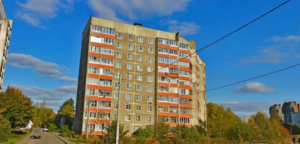 Продаётся 1-комнатная квартира, 37 м²