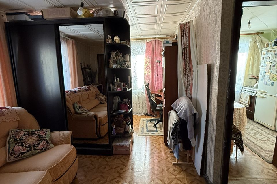 Продаётся 1-комнатная квартира, 31 м²
