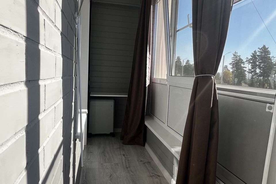 Продаётся 1-комнатная квартира, 35.3 м²