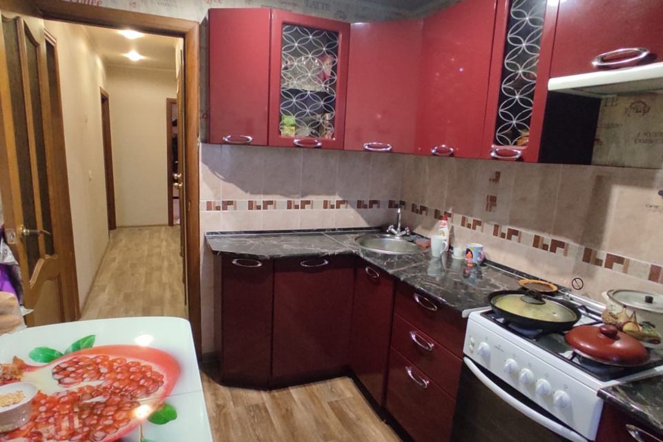 Продаётся 3-комнатная квартира, 60 м²