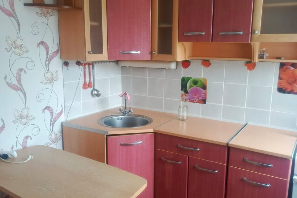 Продаётся 1-комнатная квартира, 30.3 м²