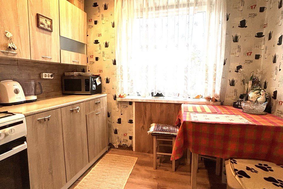 Продаётся 1-комнатная квартира, 32.1 м²