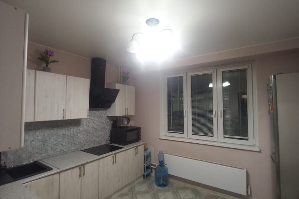 Продаётся 3-комнатная квартира, 74 м²