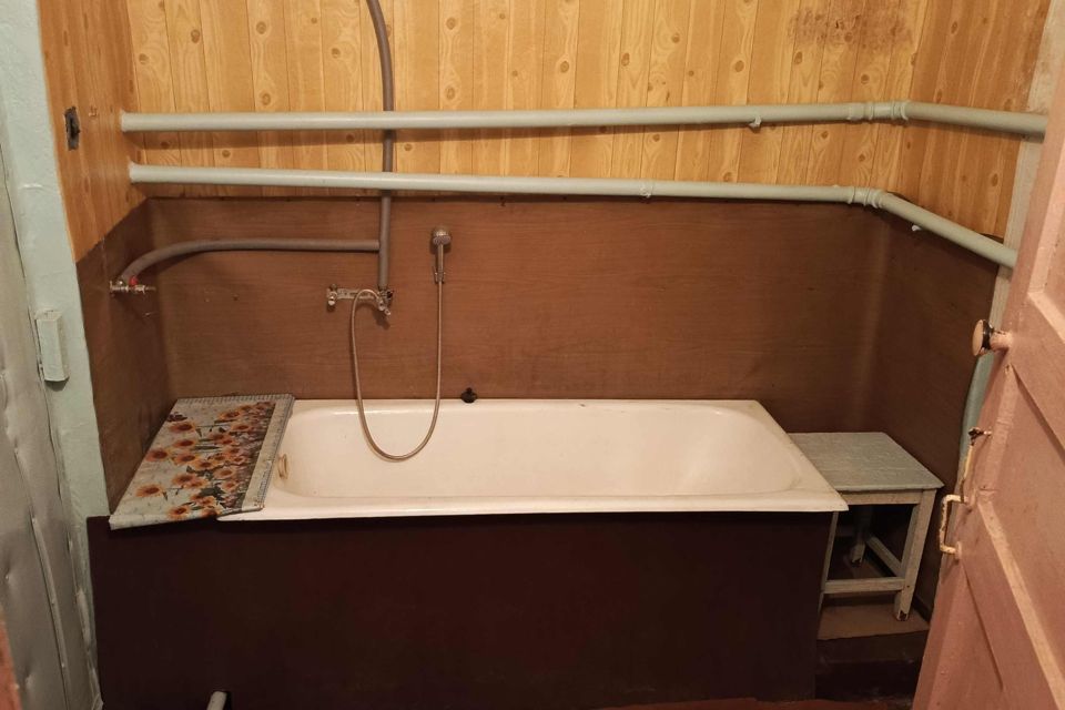 Продаётся 1-этажный дом, 66.5 м²