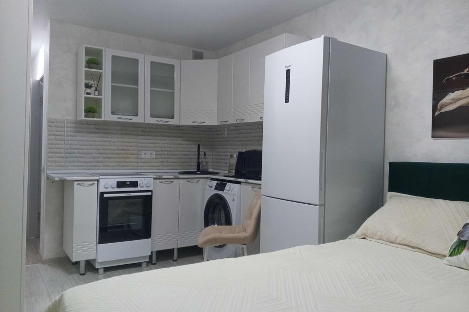 Сдаётся студия, 18.4 м²