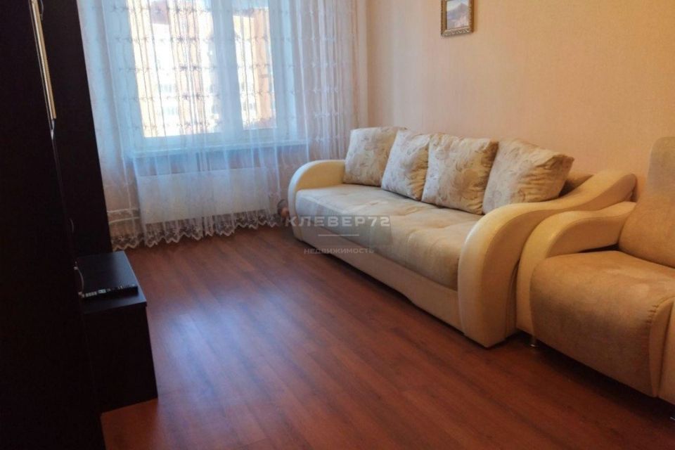 Сдаётся 1-комнатная квартира, 38.8 м²