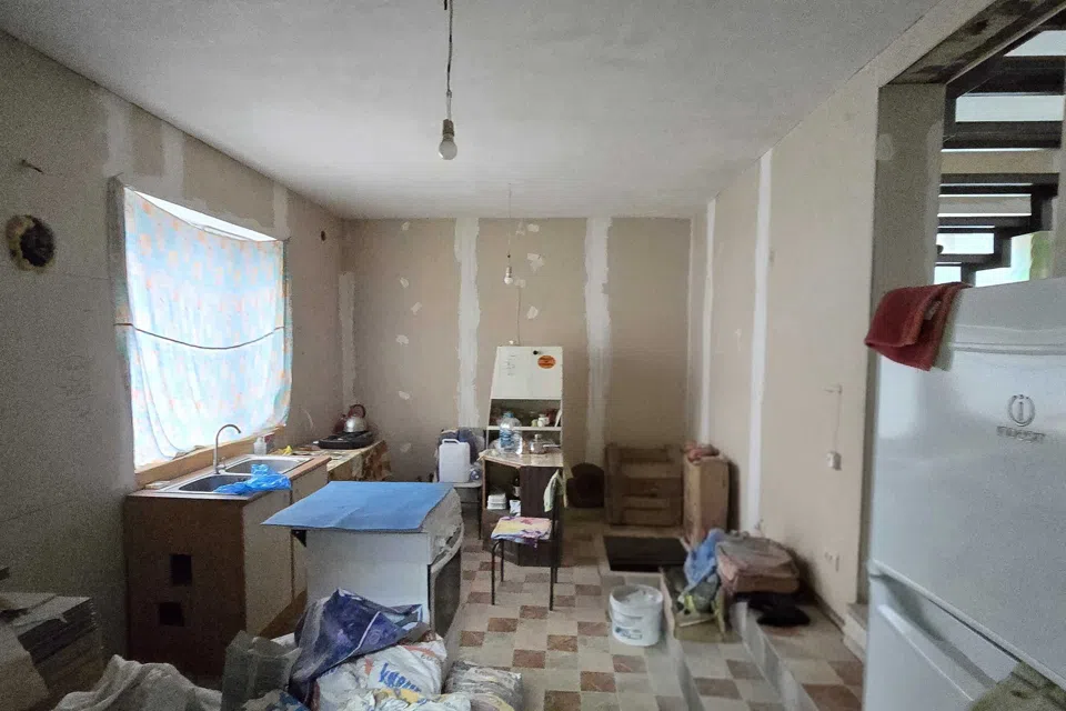 Продаётся 2-этажный дом, 93.2 м²