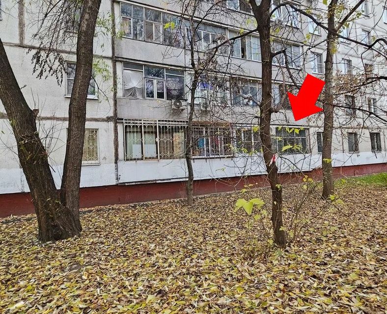 Продаётся студия, 21 м²