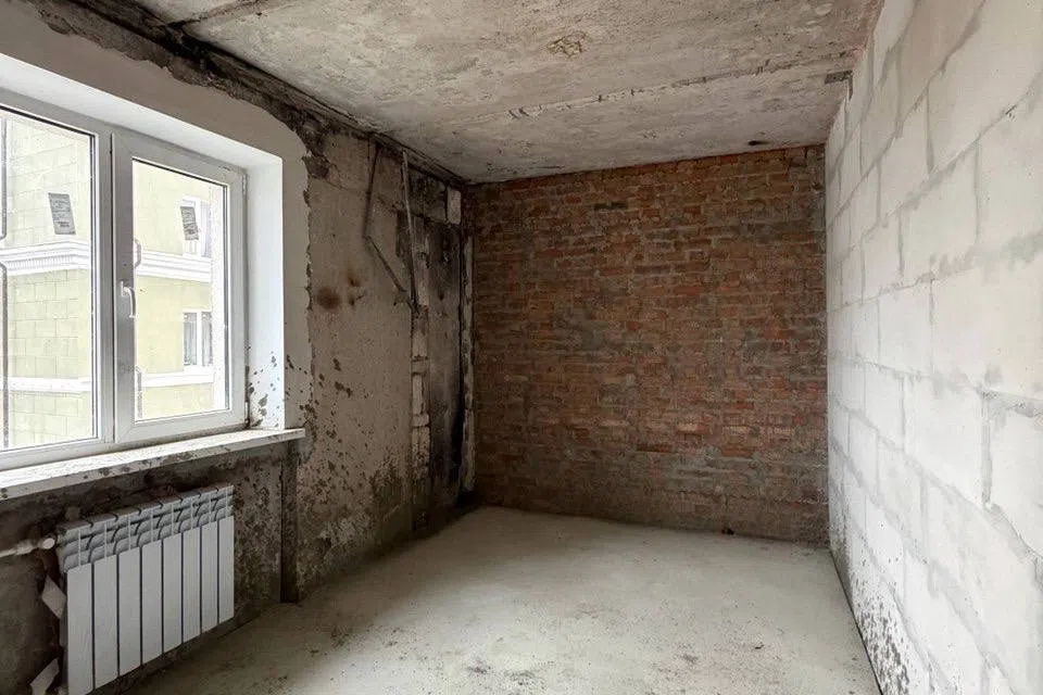 Продаётся 3-комнатная квартира, 62.7 м²