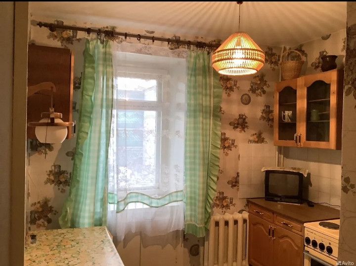 Продаётся 1-комнатная квартира, 32.1 м²