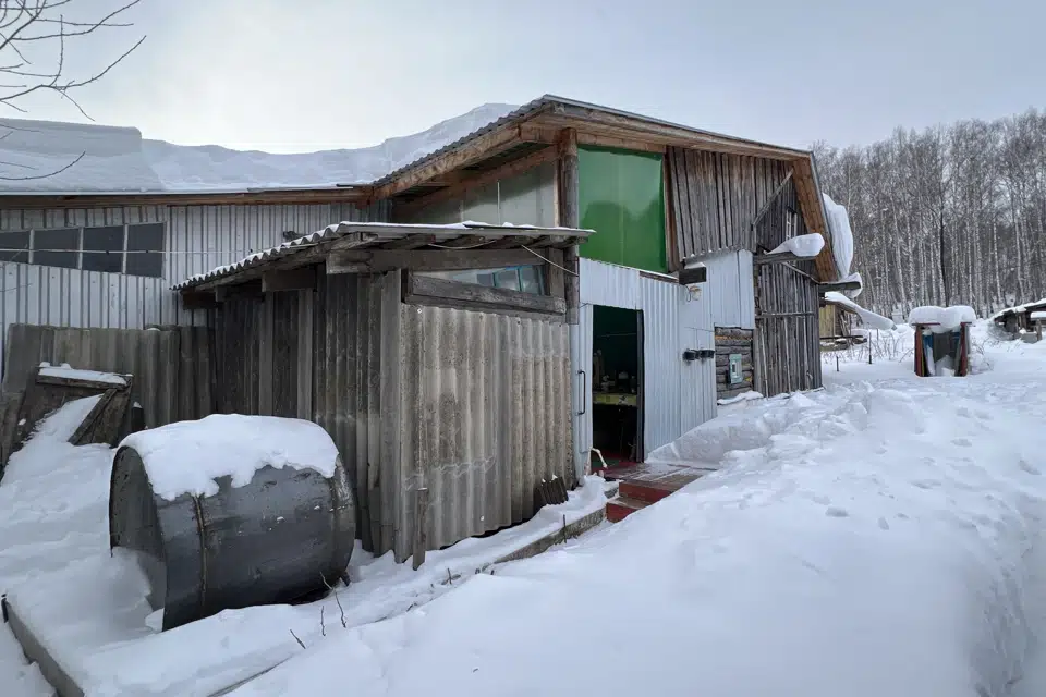 Продаётся 1-этажный дом, 73.4 м²
