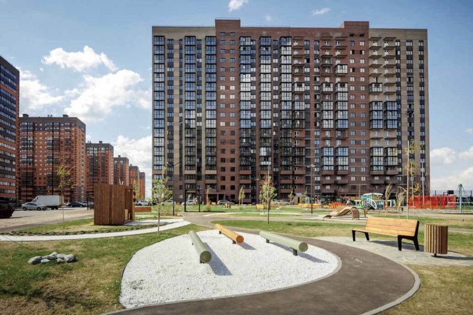 Продаётся 1-комнатная квартира, 29 м²