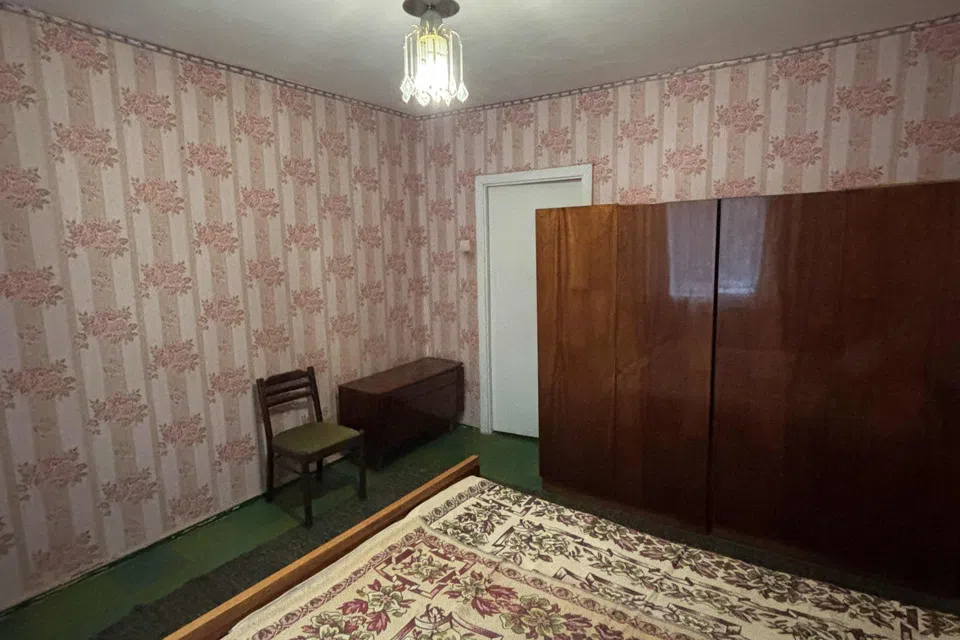Продаётся 2-комнатная квартира, 54 м²