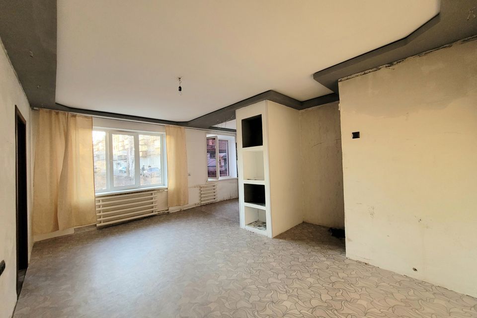 Продаётся 2-комнатная квартира, 45.7 м²