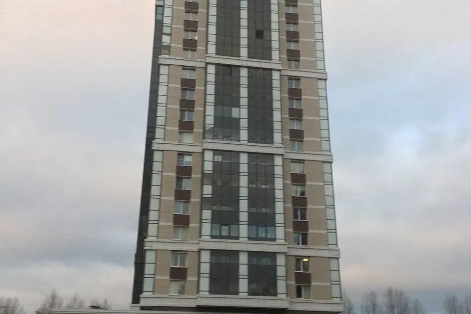 Продаётся 1-комнатная квартира, 31.55 м²