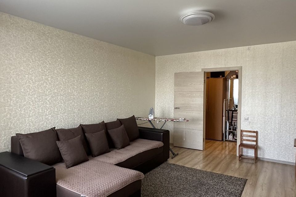 Продаётся 2-комнатная квартира, 55 м²