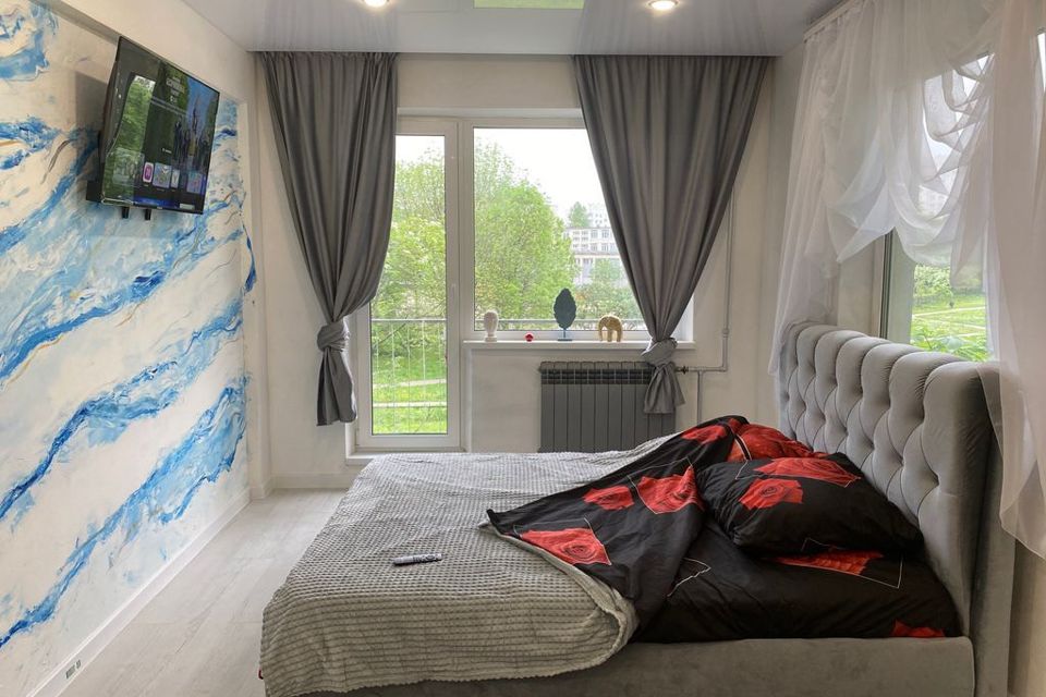 Сдаётся 2-комнатная квартира, 45 м²