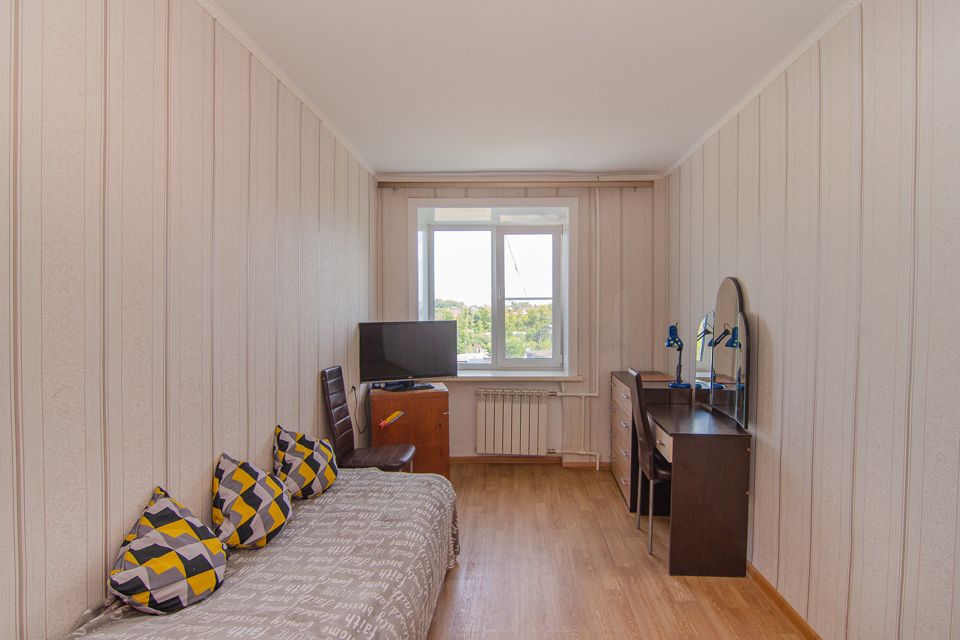 Продаётся 2-комнатная квартира, 42.9 м²
