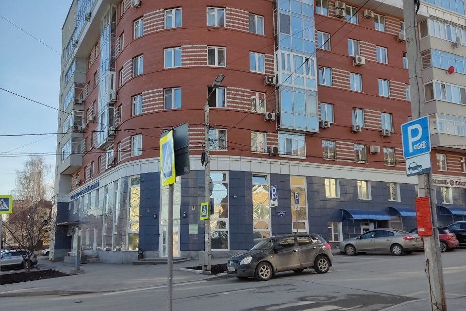 Продаётся 3-комнатная квартира, 84.8 м²