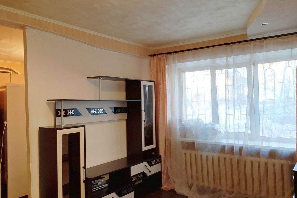 Продаётся 1-комнатная квартира, 30 м²