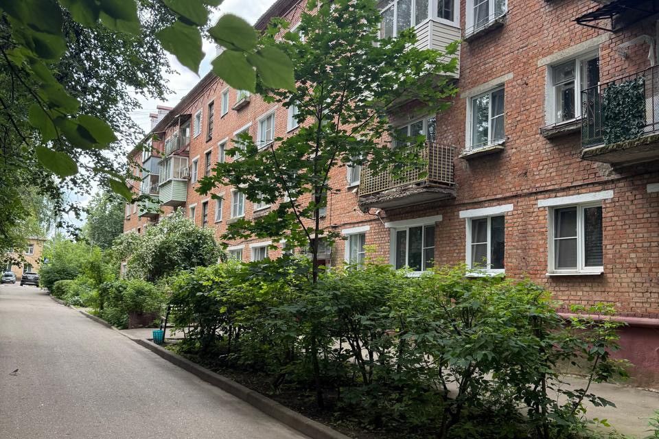 Продаётся 2-комнатная квартира, 41.7 м²