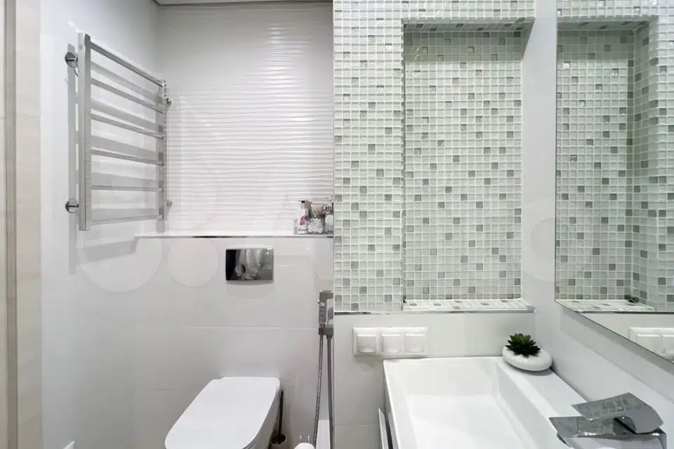 Продаётся 2-комнатная квартира, 53.1 м²